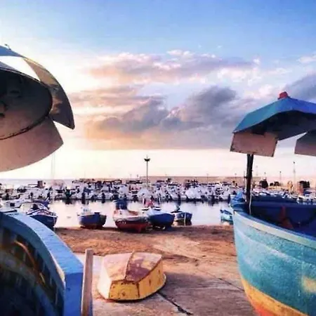 Finestra Nel Blu Apartament Torre A Mare