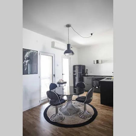Finestra Nel Blu Apartament *