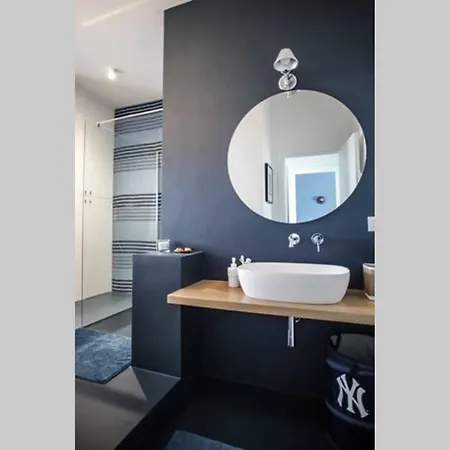 Apartament Finestra Nel Blu *