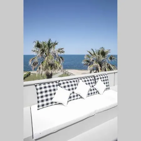 Apartament Finestra Nel Blu Torre A Mare