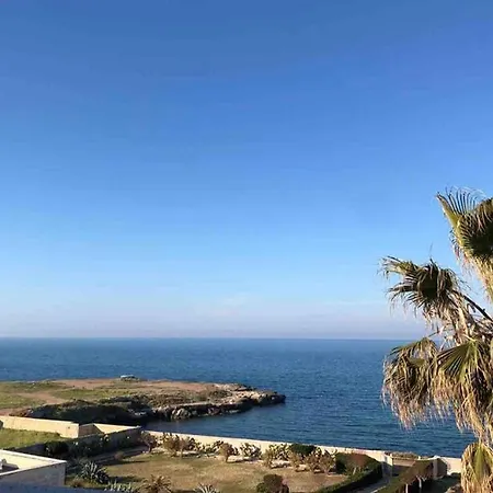Finestra Nel Blu Apartament Torre A Mare