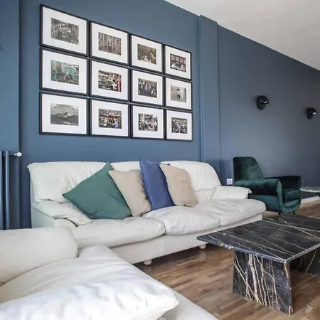 Apartament Finestra Nel Blu *